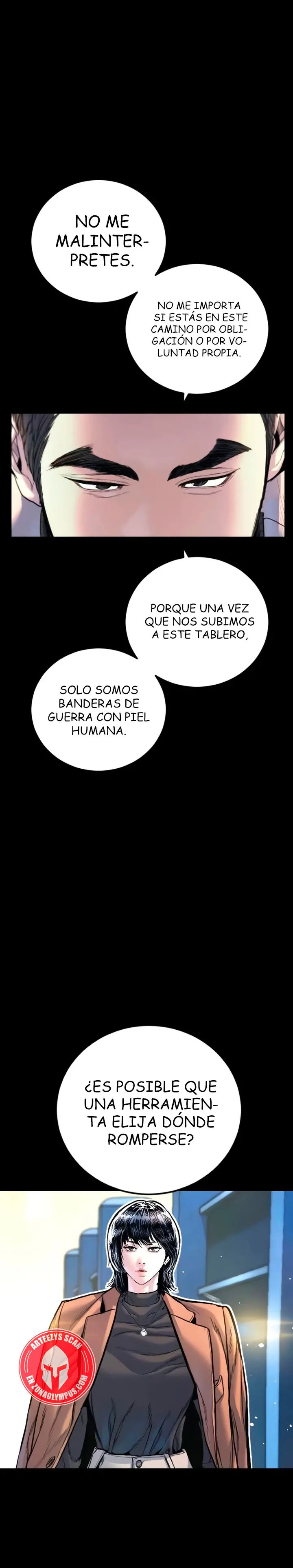 Manager Kim Capítulo 226 - Page 7
