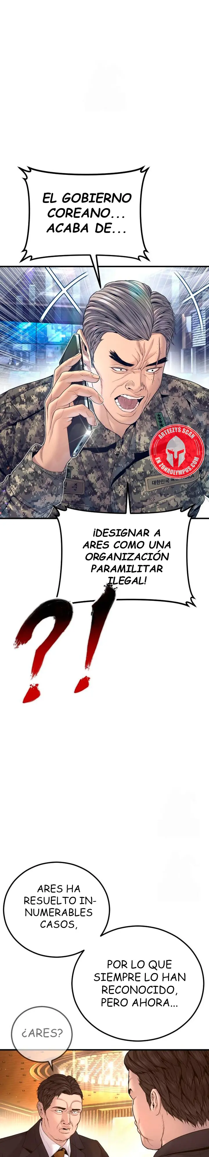 Manager Kim Capítulo 227 - Page 24