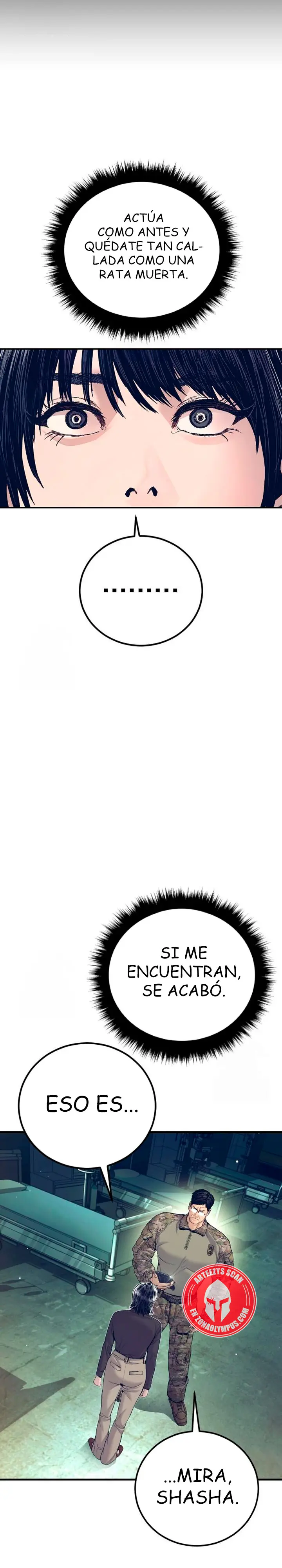 Manager Kim Capítulo 227 - Page 36