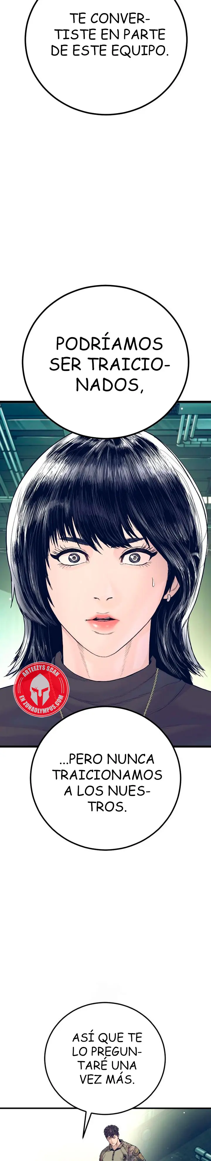Manager Kim Capítulo 227 - Page 38