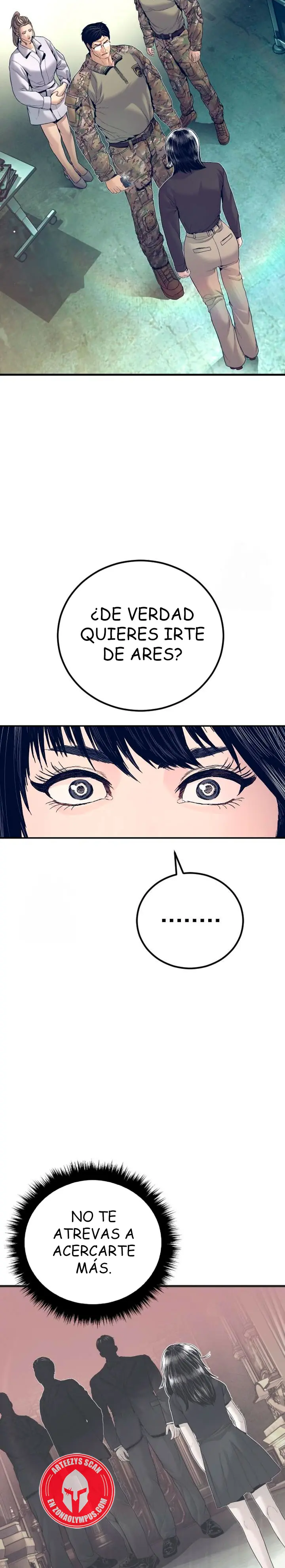 Manager Kim Capítulo 227 - Page 39