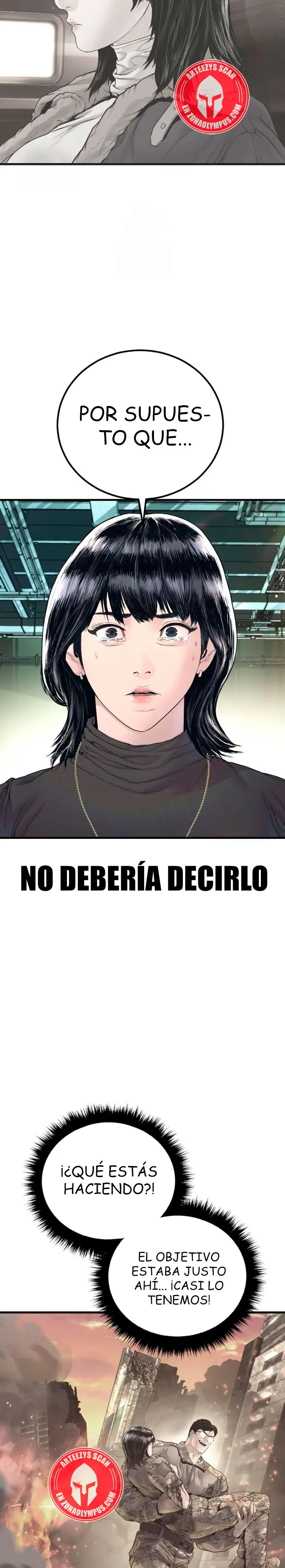 Manager Kim Capítulo 227 - Page 42