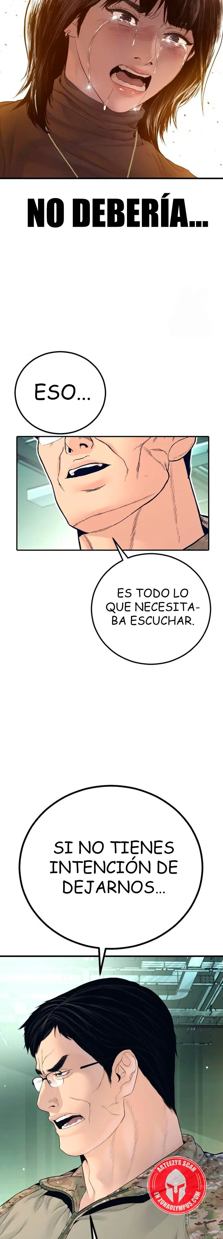 Manager Kim Capítulo 227 - Page 45