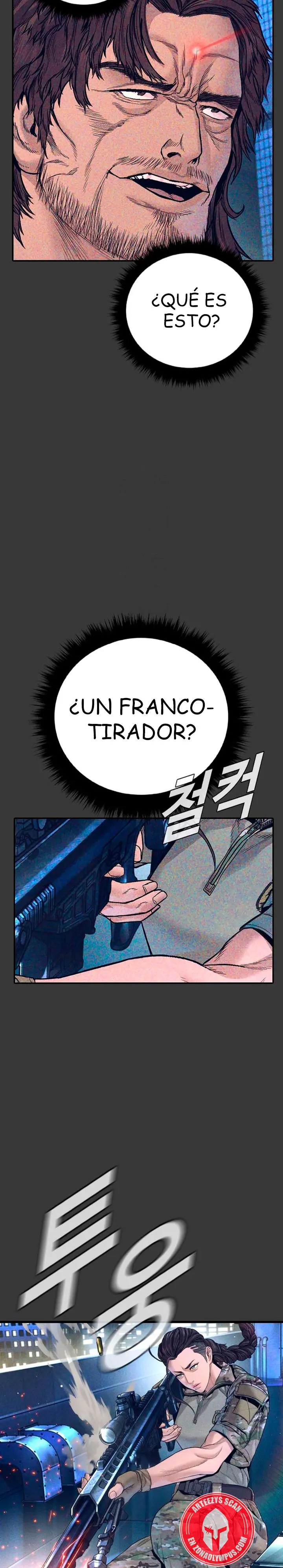 Manager Kim Capítulo 227 - Page 5
