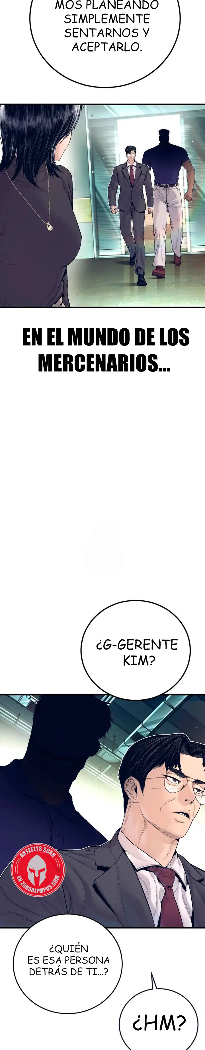 Manager Kim Capítulo 227 - Page 60