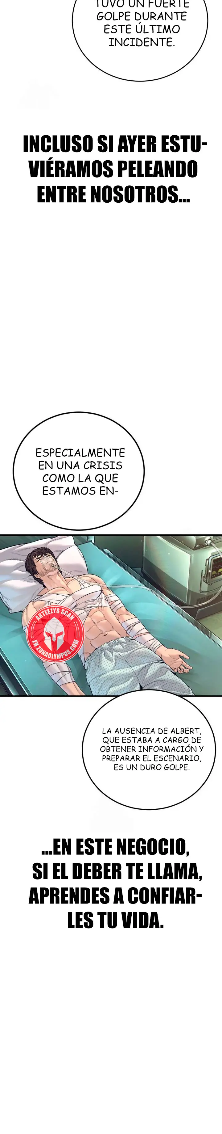 Manager Kim Capítulo 227 - Page 62