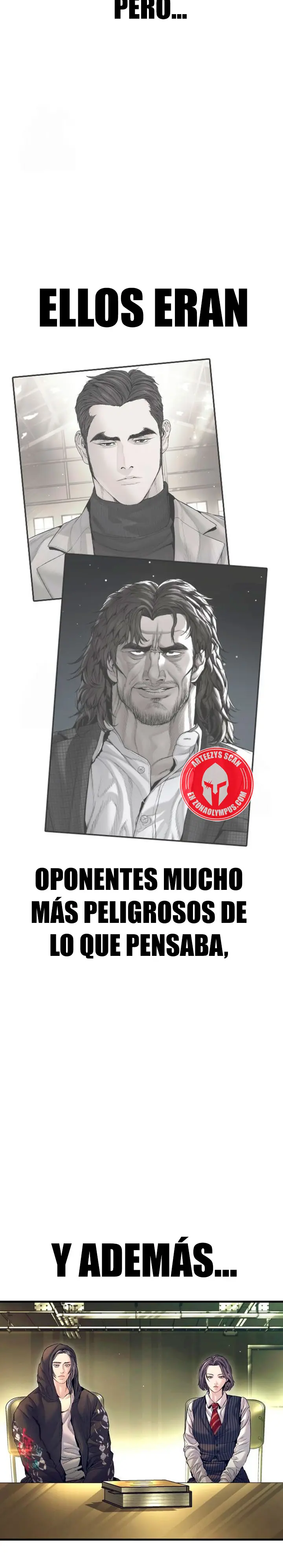 Manager Kim Capítulo 227 - Page 8