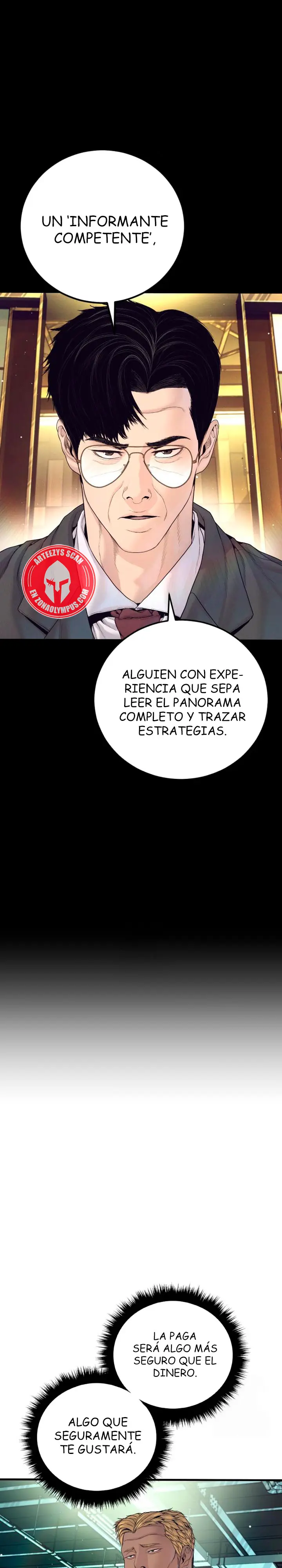 Manager Kim Capítulo 228 - Page 12