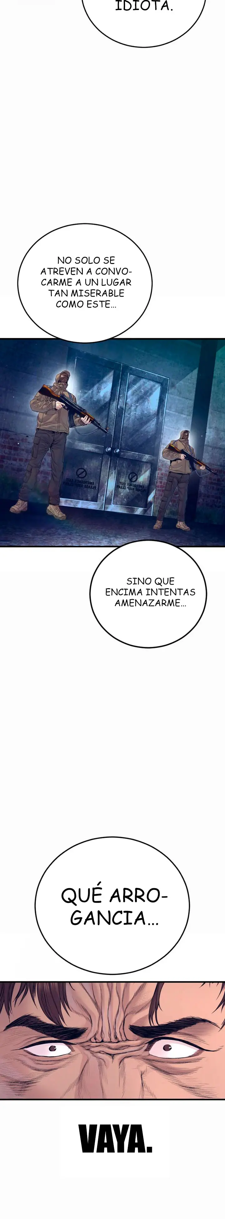 Manager Kim Capítulo 228 - Page 19