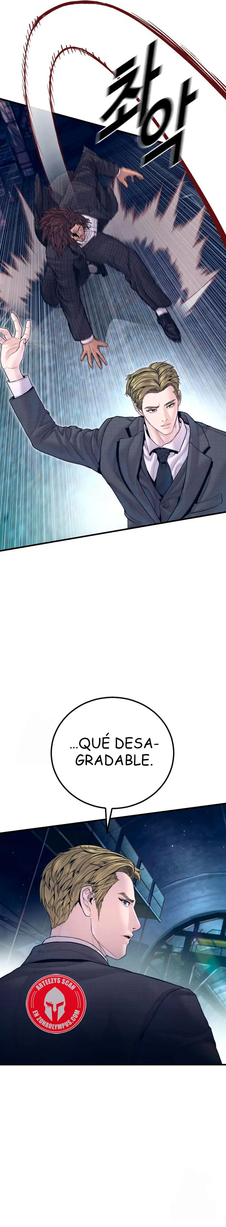 Manager Kim Capítulo 228 - Page 23
