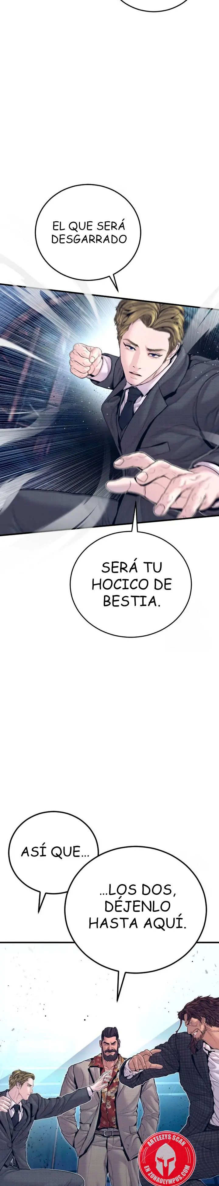 Manager Kim Capítulo 228 - Page 25