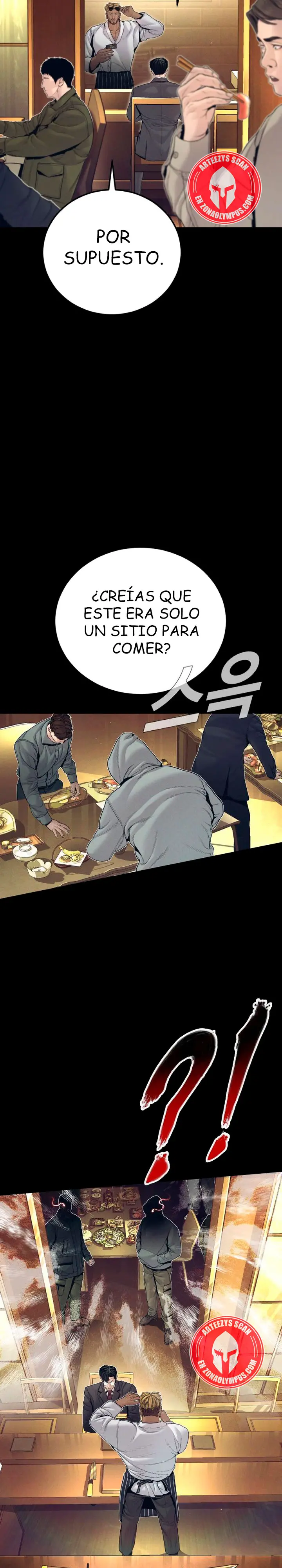 Manager Kim Capítulo 228 - Page 35