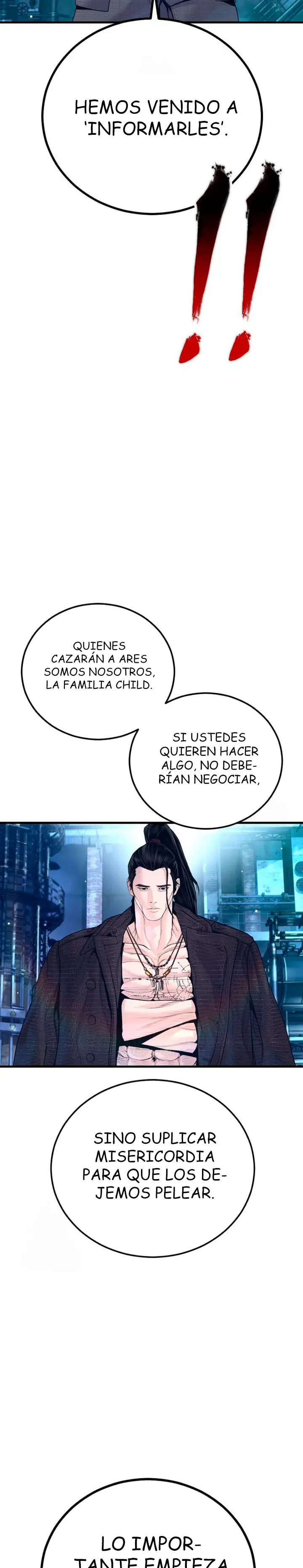 Manager Kim Capítulo 228 - Page 45