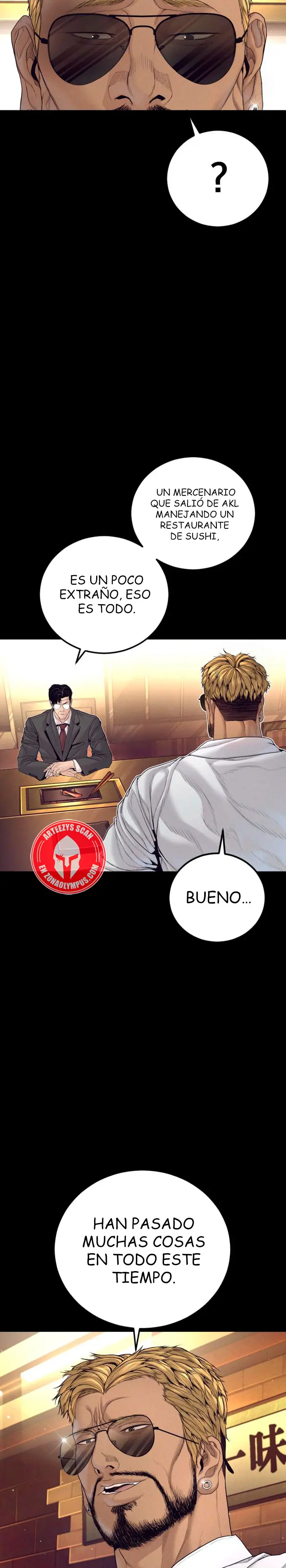 Manager Kim Capítulo 228 - Page 6
