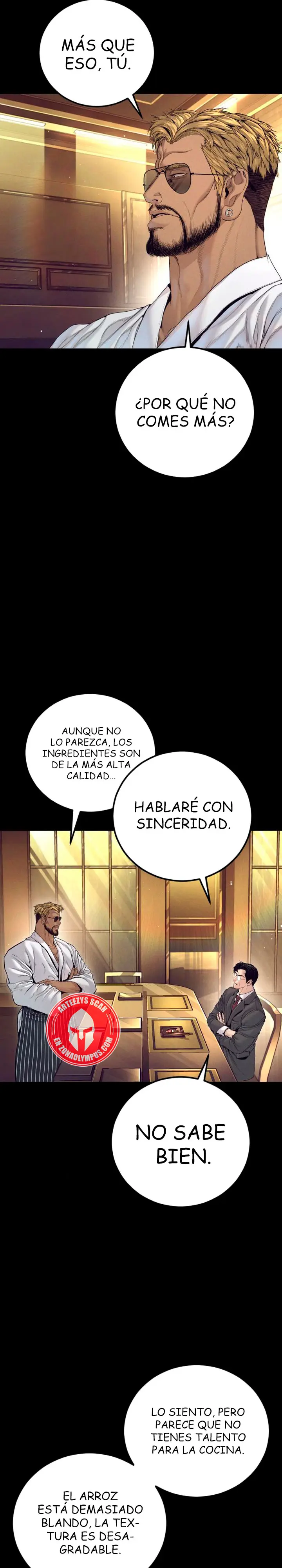 Manager Kim Capítulo 228 - Page 9