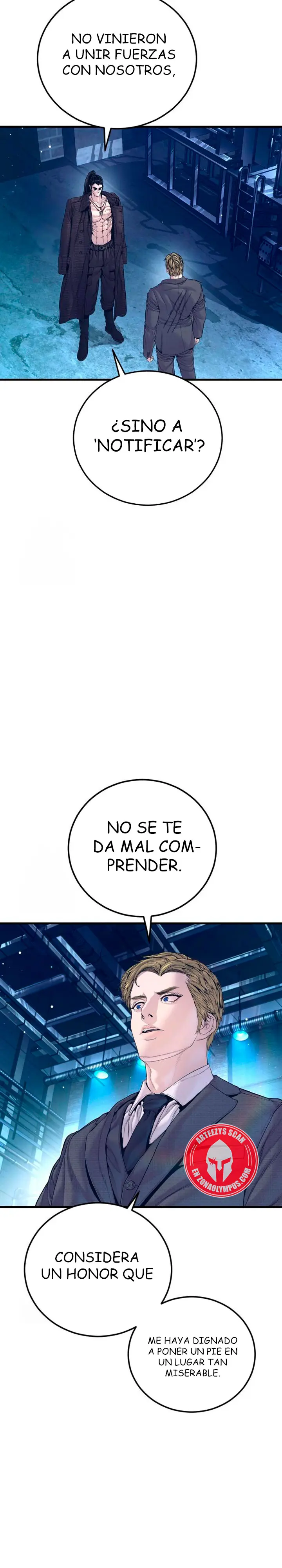 Manager Kim Capítulo 229 - Page 10