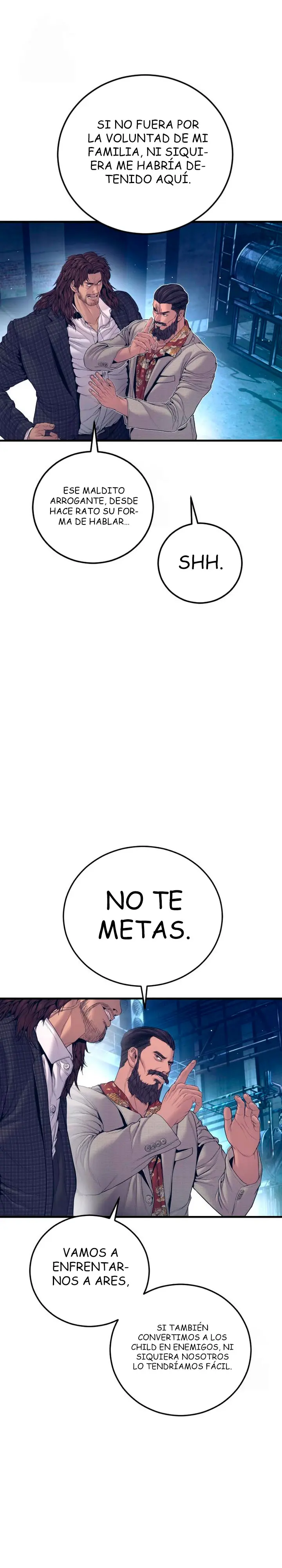 Manager Kim Capítulo 229 - Page 11