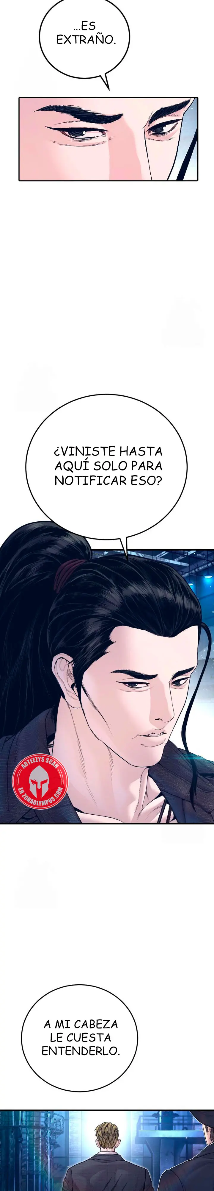 Manager Kim Capítulo 229 - Page 13