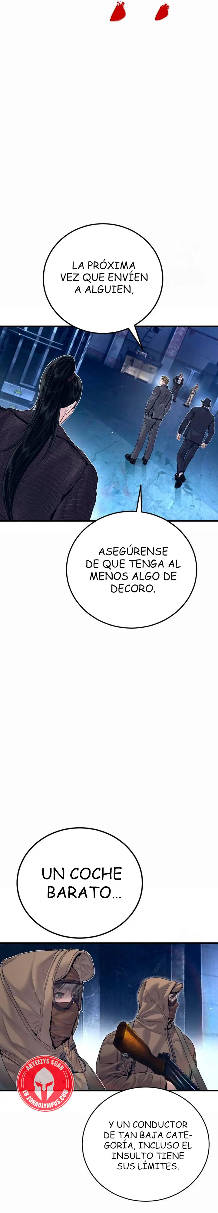 Manager Kim Capítulo 229 - Page 15