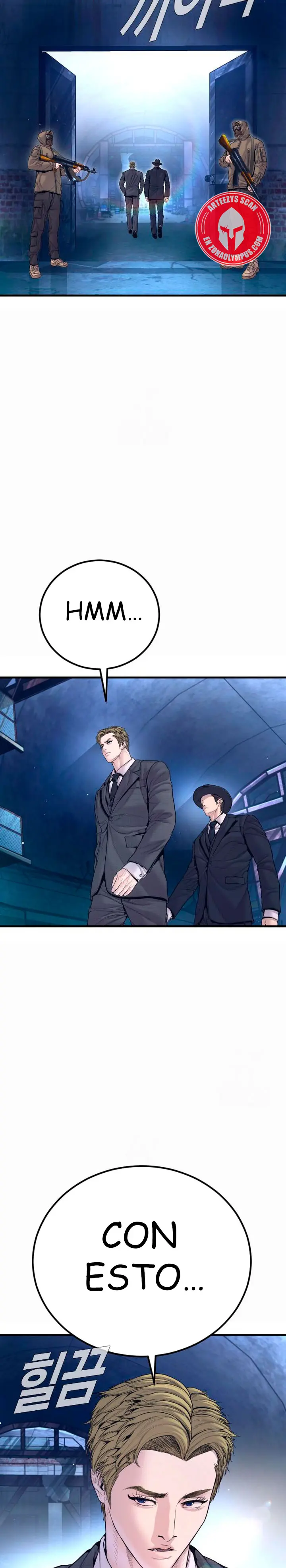 Manager Kim Capítulo 229 - Page 17