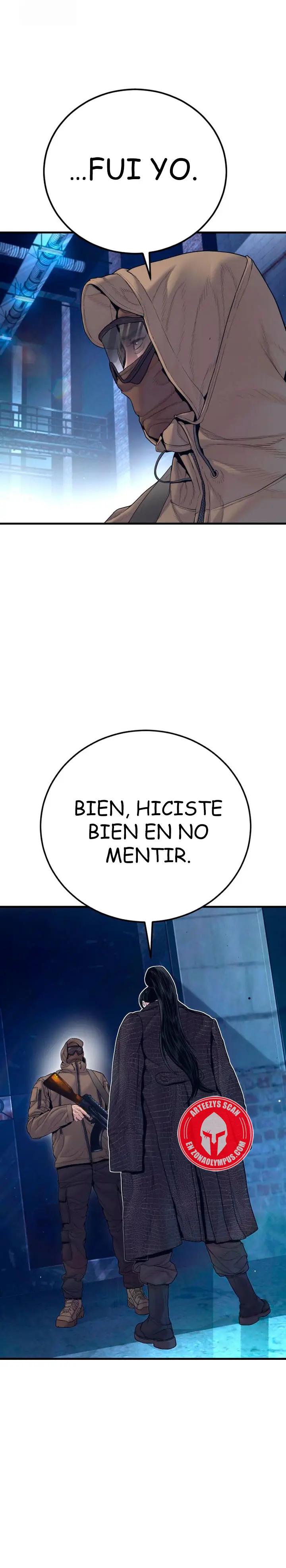 Manager Kim Capítulo 229 - Page 21