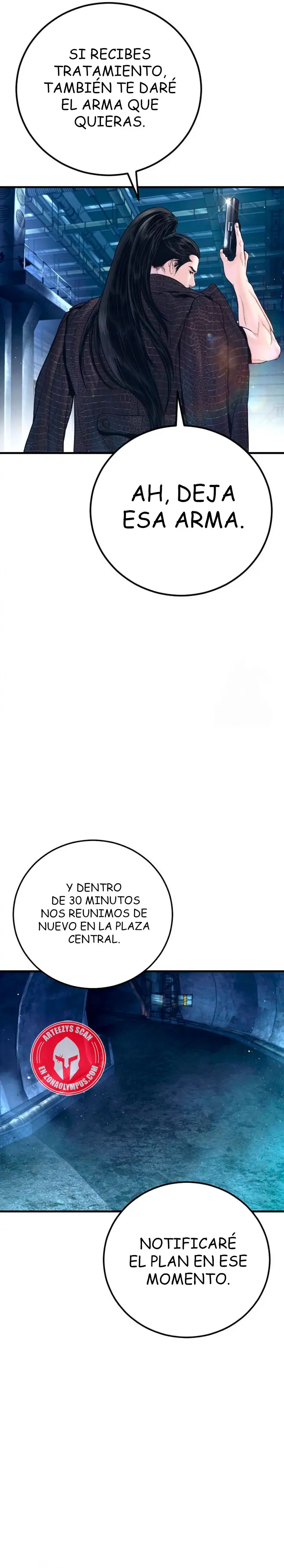 Manager Kim Capítulo 229 - Page 37