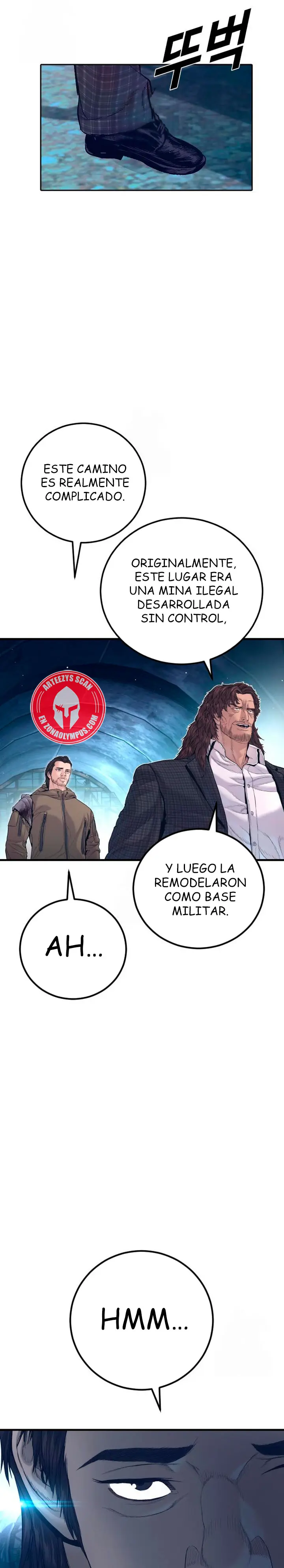 Manager Kim Capítulo 229 - Page 38