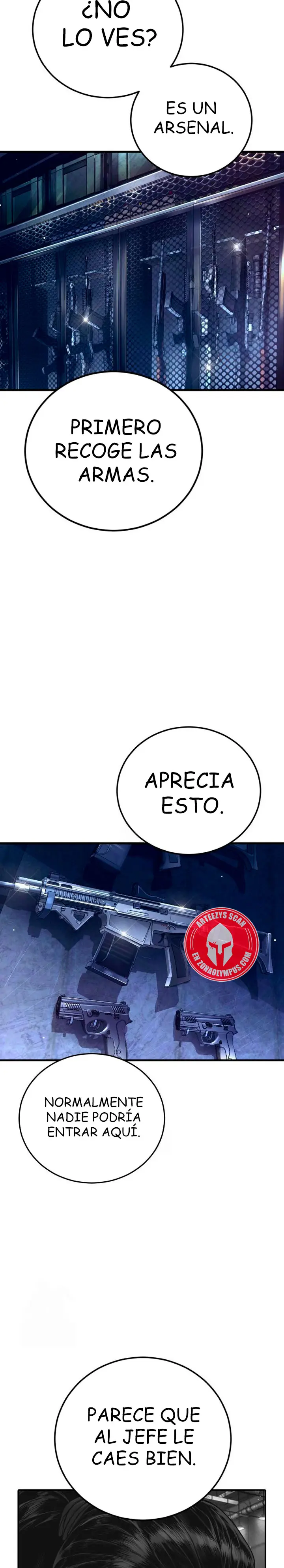 Manager Kim Capítulo 229 - Page 40