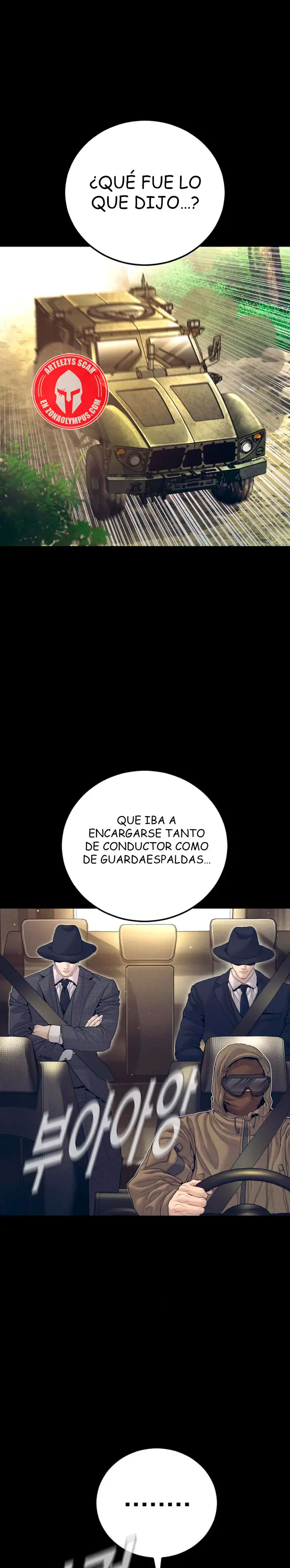 Manager Kim Capítulo 229 - Page 5