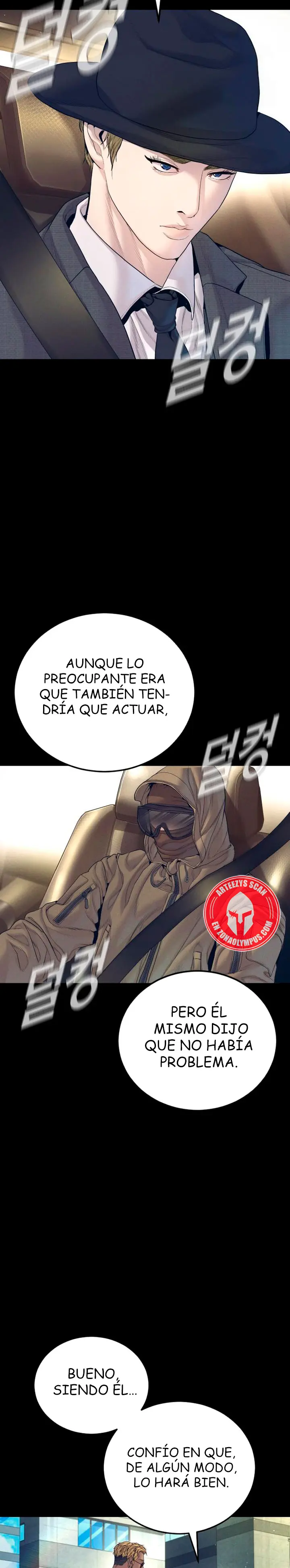 Manager Kim Capítulo 229 - Page 6