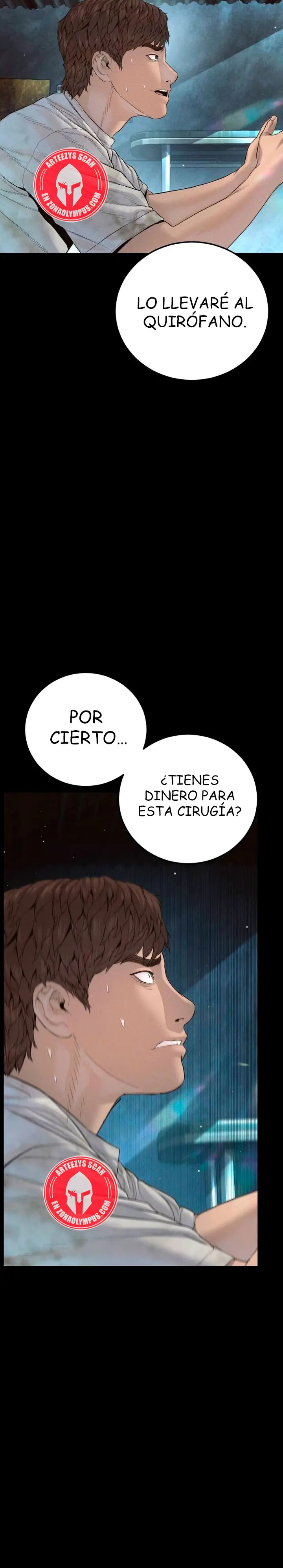 Manager Kim Capítulo 230 - Page 36