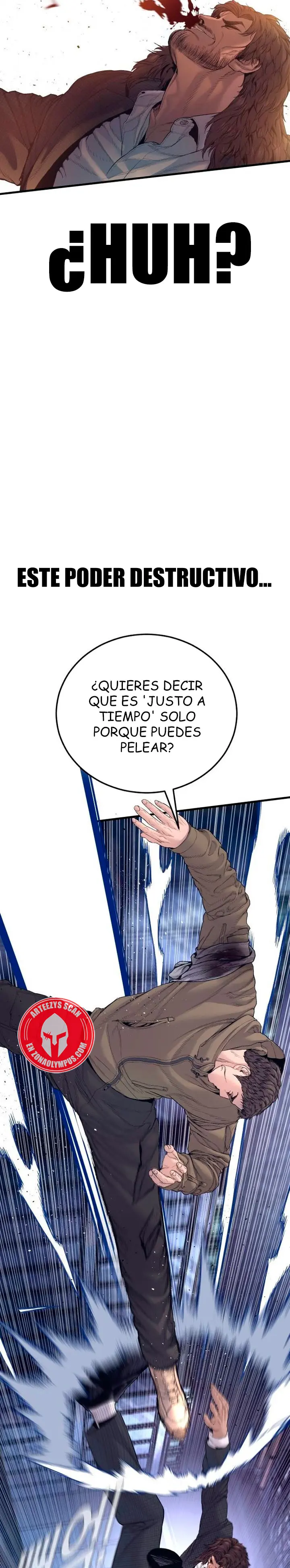 Manager Kim Capítulo 230 - Page 5
