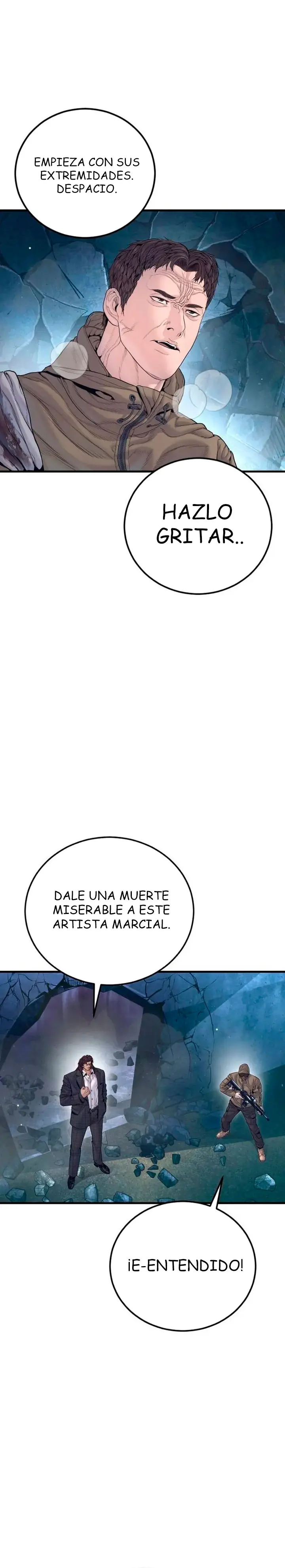 Manager Kim Capítulo 231 - Page 22