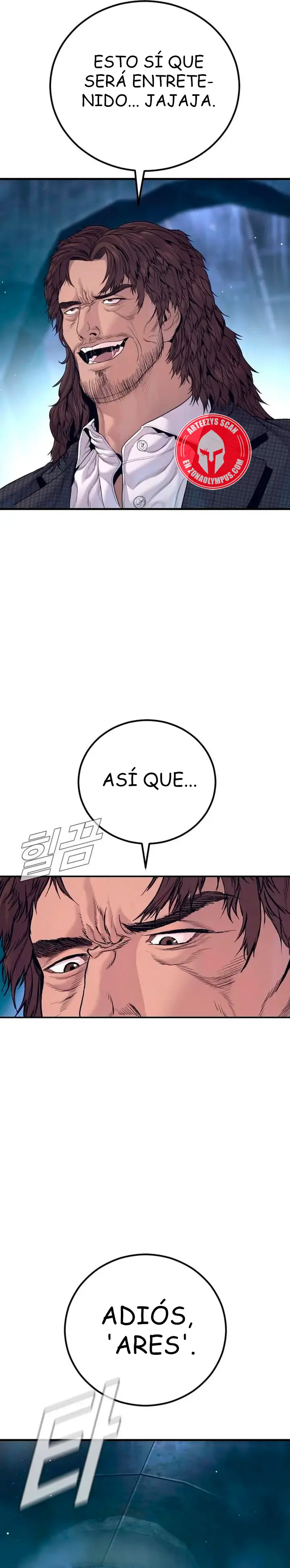 Manager Kim Capítulo 231 - Page 23