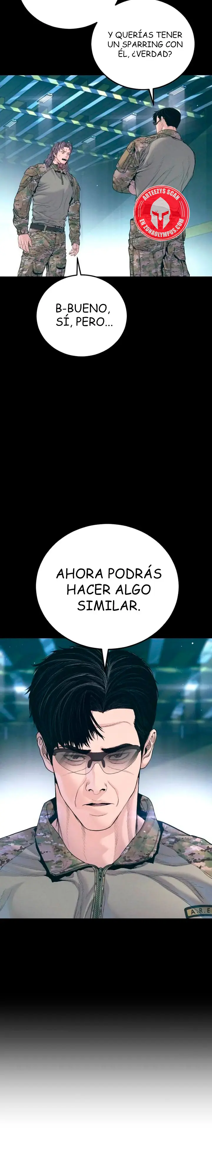 Manager Kim Capítulo 231 - Page 28