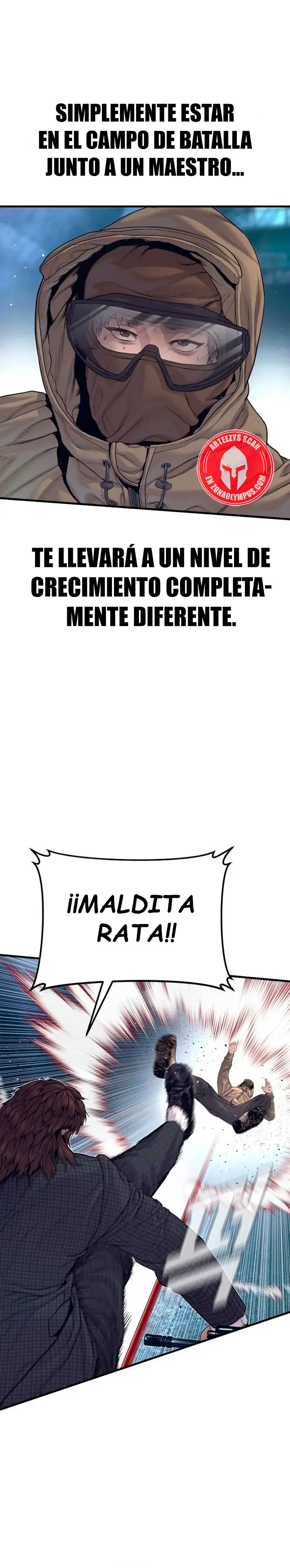 Manager Kim Capítulo 231 - Page 29