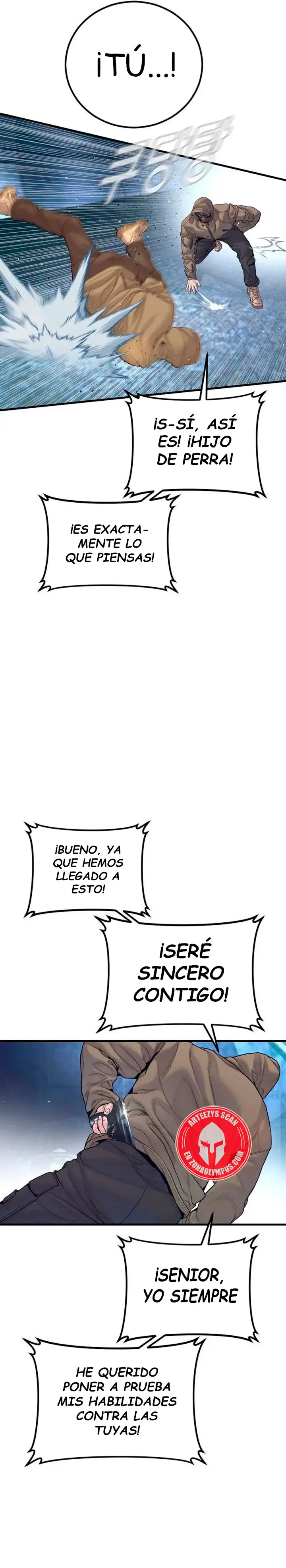 Manager Kim Capítulo 231 - Page 30