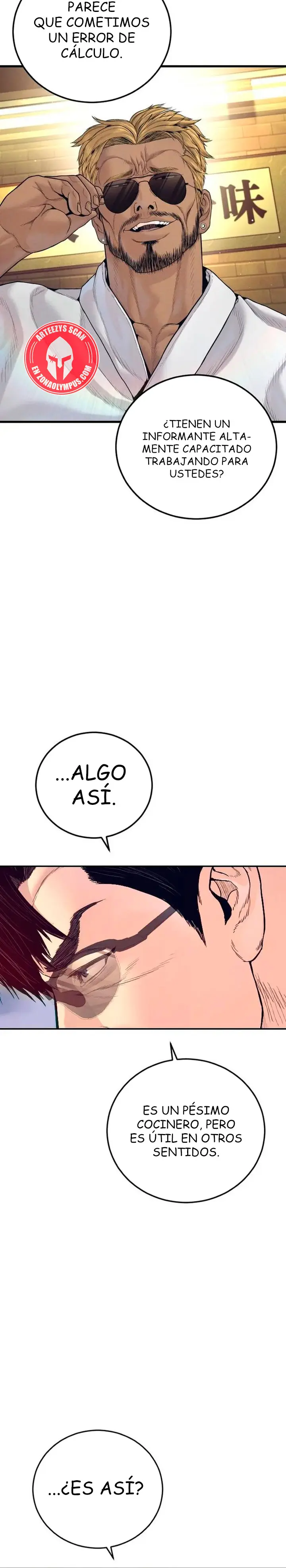 Manager Kim Capítulo 231 - Page 36