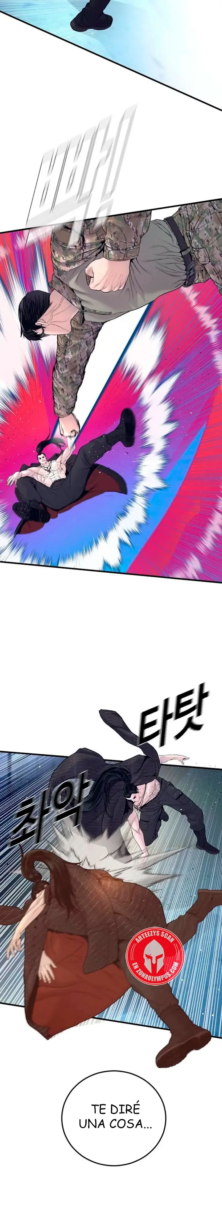 Manager Kim Capítulo 231 - Page 41
