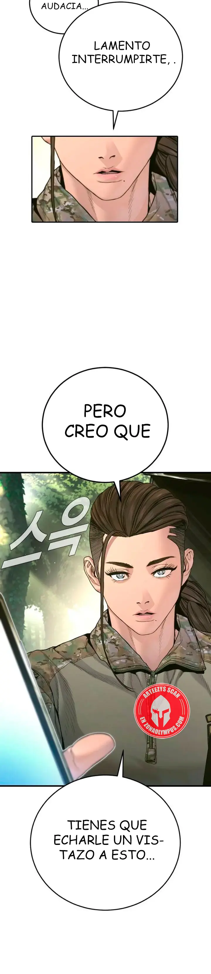 Manager Kim Capítulo 231 - Page 46