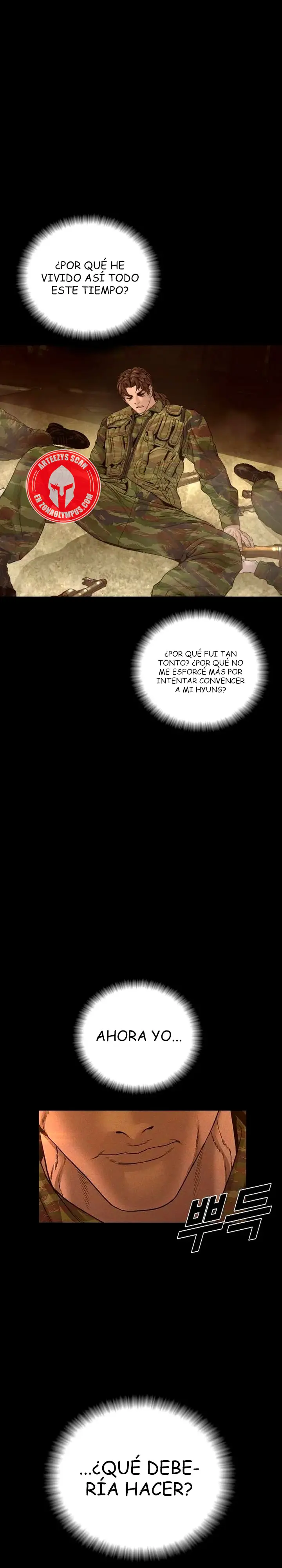 Manager Kim Capítulo 231 - Page 8