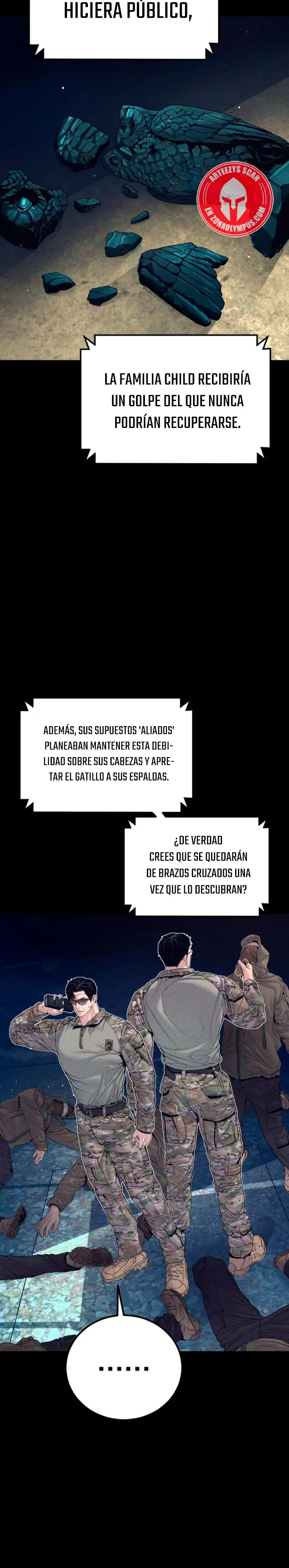 Manager Kim Capítulo 232 - Page 12