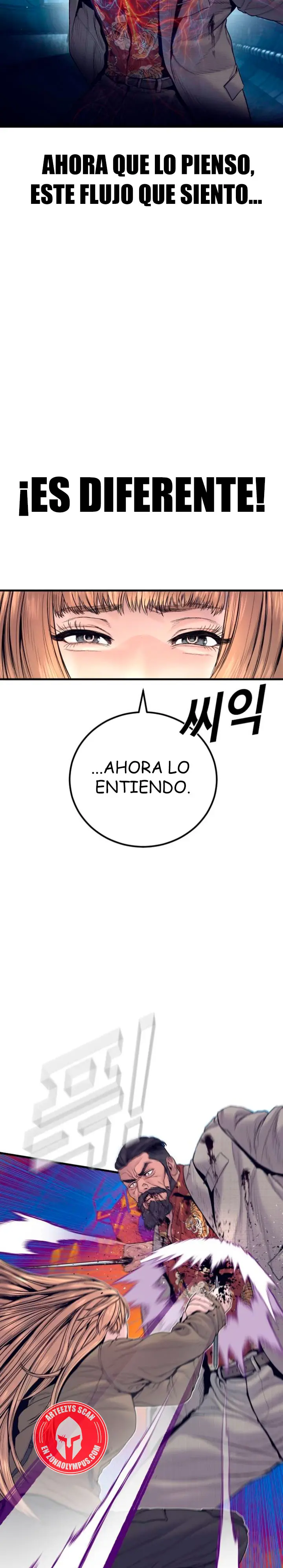 Manager Kim Capítulo 232 - Page 34