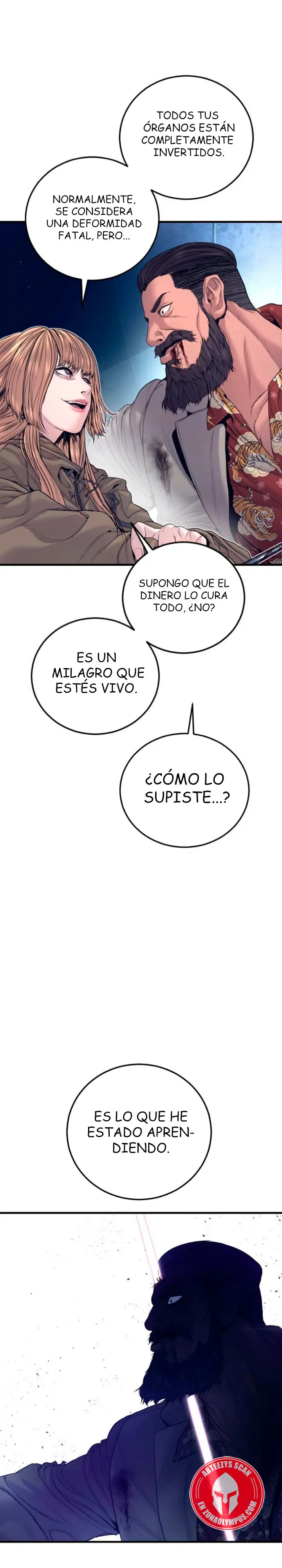 Manager Kim Capítulo 232 - Page 36