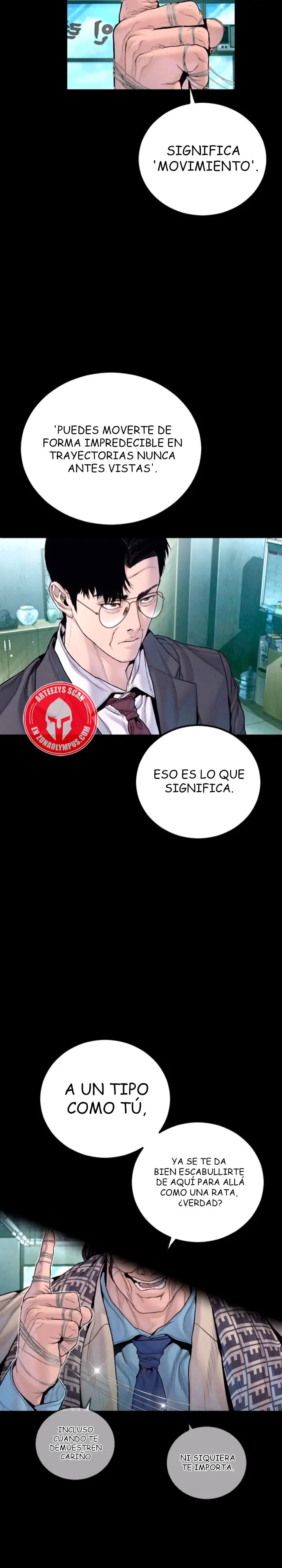 Manager Kim Capítulo 233 - Page 15