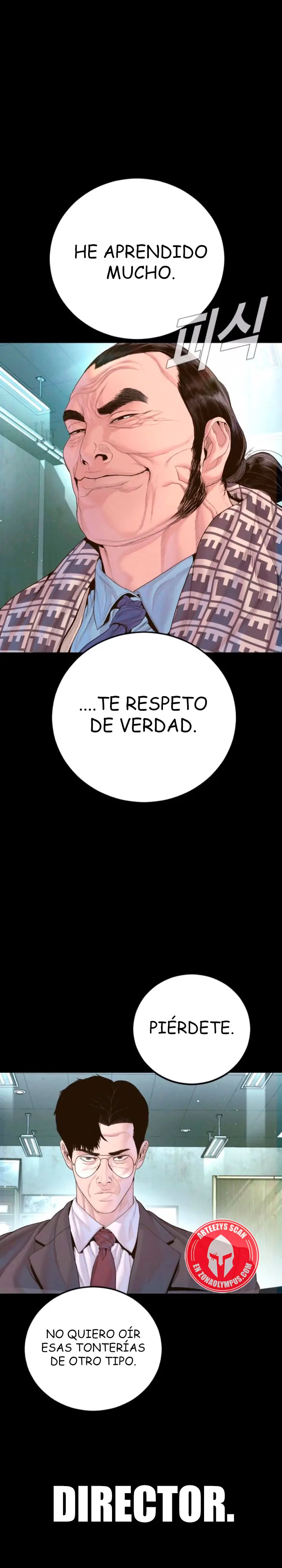 Manager Kim Capítulo 233 - Page 35