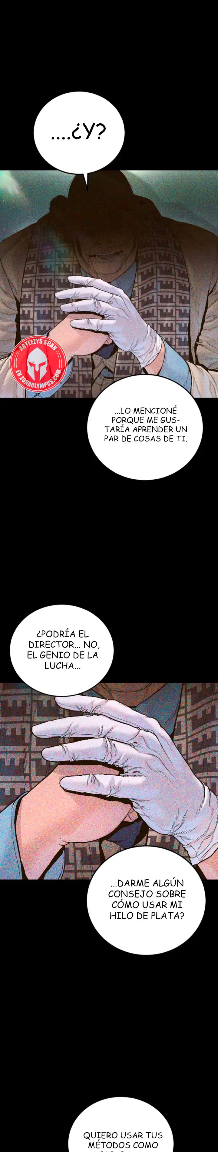 Manager Kim Capítulo 233 - Page 4