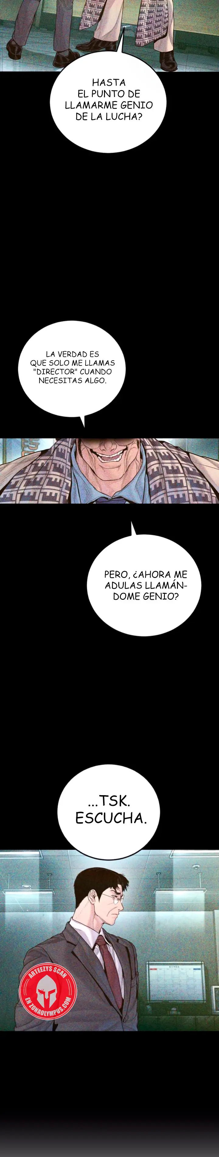Manager Kim Capítulo 233 - Page 6