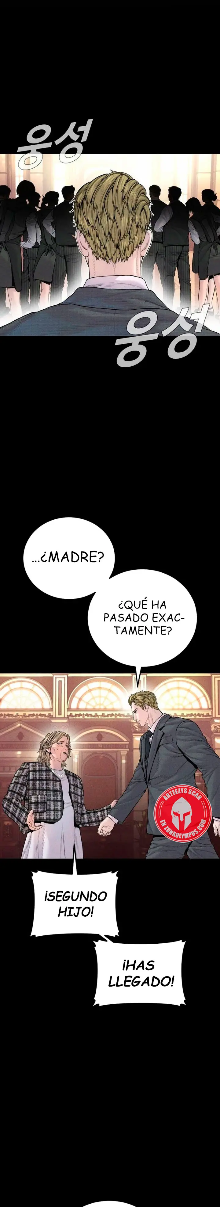 Manager Kim Capítulo 234 - Page 12