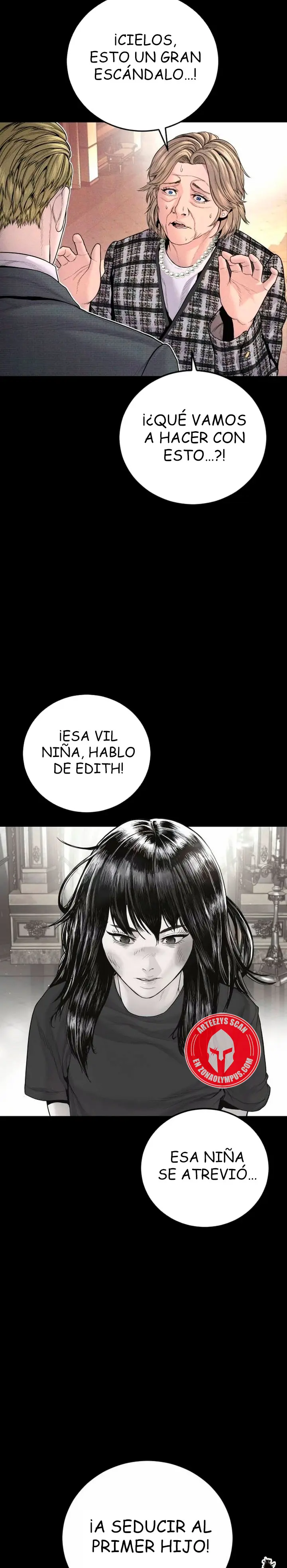 Manager Kim Capítulo 234 - Page 13